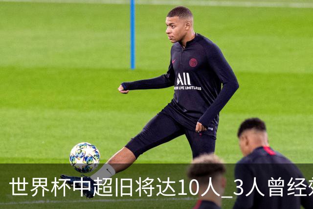 世界杯中超旧将达10人 3人曾经效力国安海港两将
